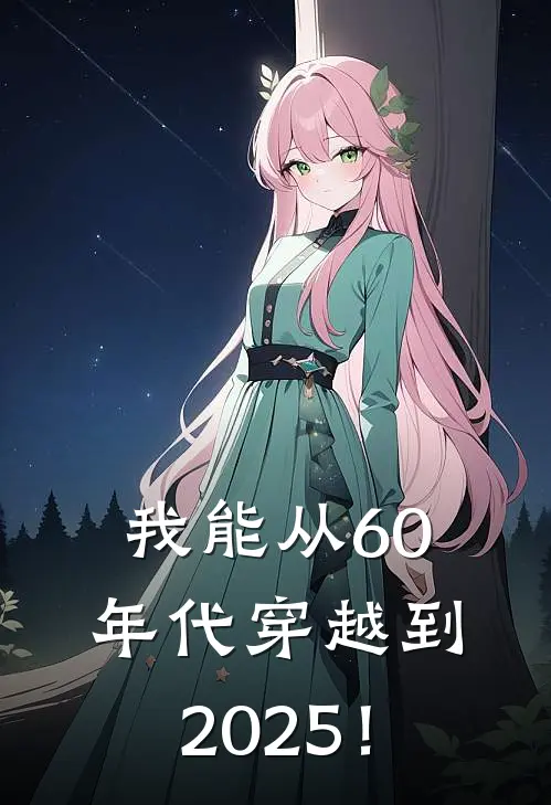 我能从60年代穿越到2025！
