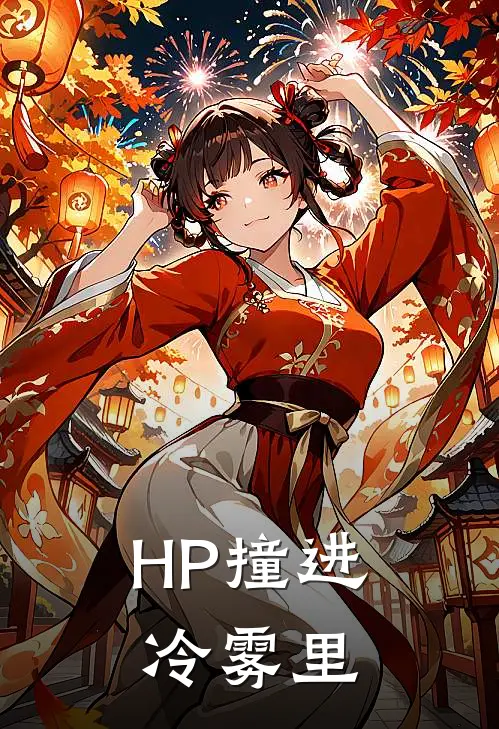 【HP】撞进冷雾里