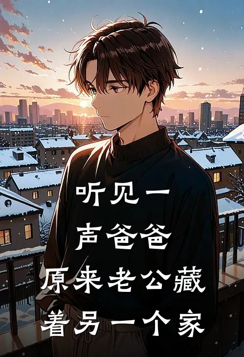 听见一声爸爸，原来老公藏着另一个家