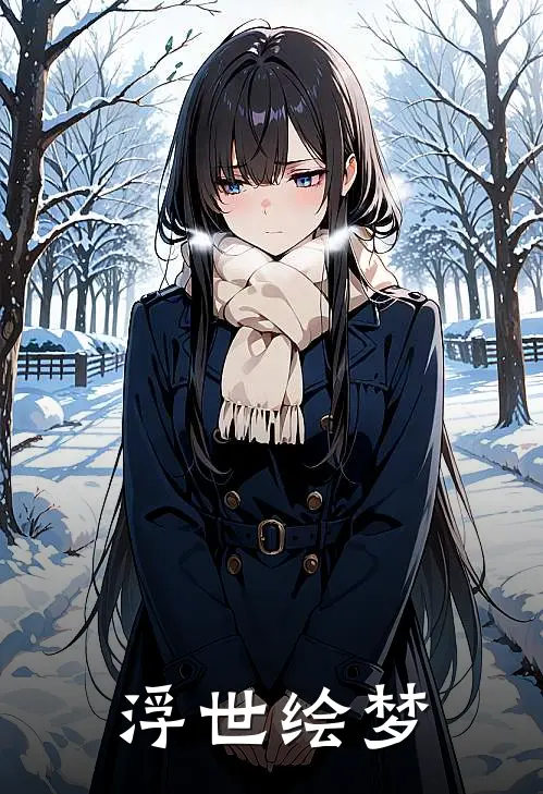 浮世绘梦