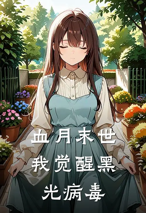 血月末世，我觉醒黑光病毒