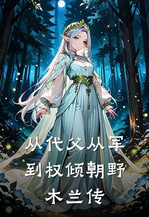 从代父从军到权倾朝野：木兰传