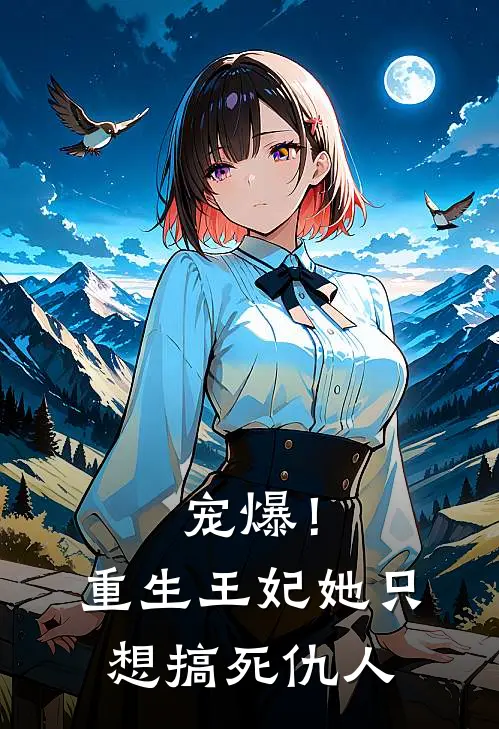 宠爆！重生王妃她只想搞死仇人