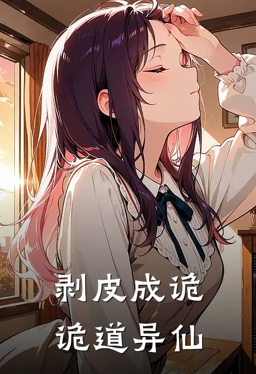 剥皮成诡，诡道异仙