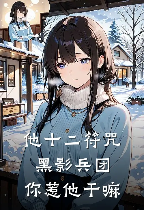 他十二符咒黑影兵团，你惹他干嘛