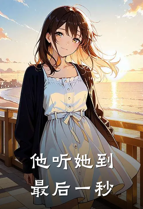 他听她到最后一秒