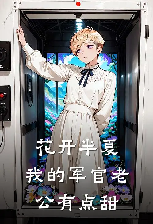 花开半夏：我的军官老公有点甜