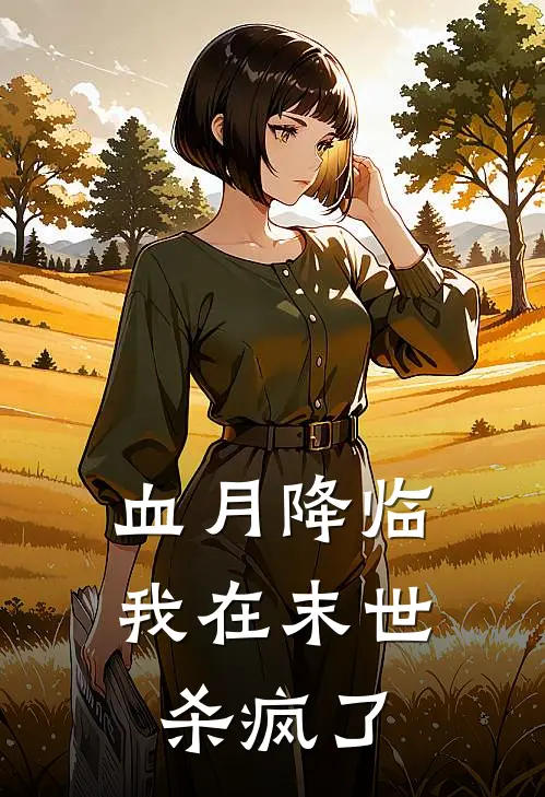 血月降临：我在末世杀疯了