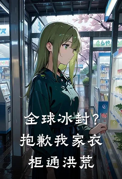 全球冰封？抱歉，我家衣柜通洪荒