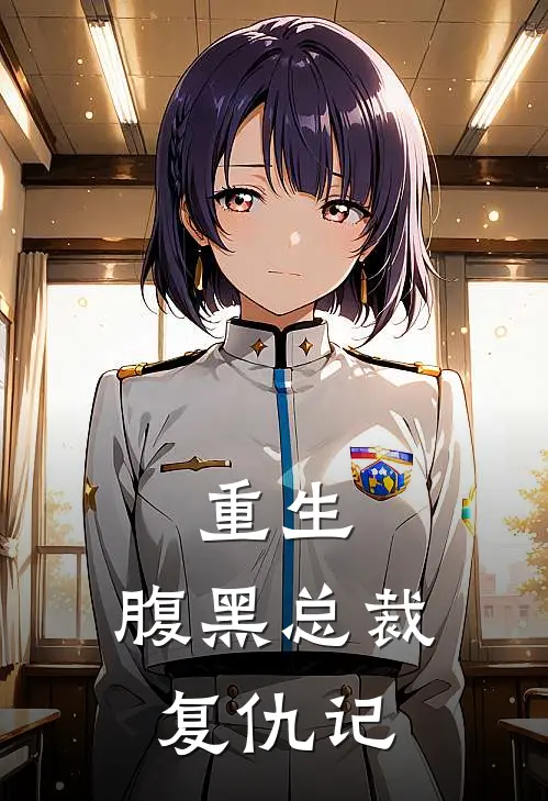 重生，腹黑总裁复仇记