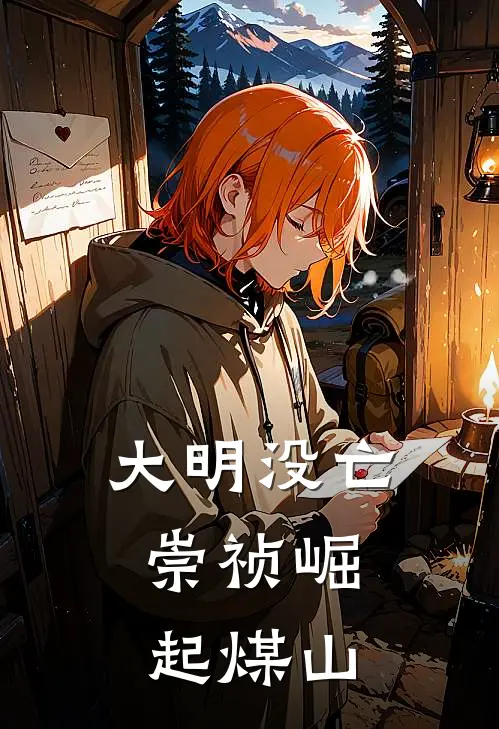 大明没亡，崇祯崛起煤山