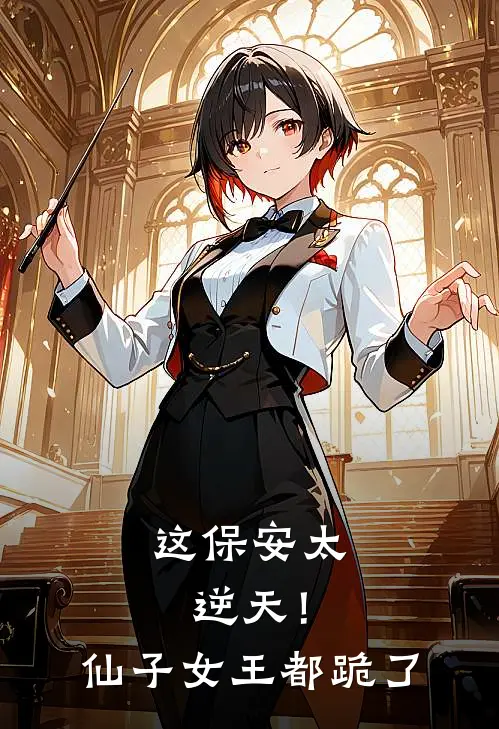 这保安太逆天！仙子女王都跪了