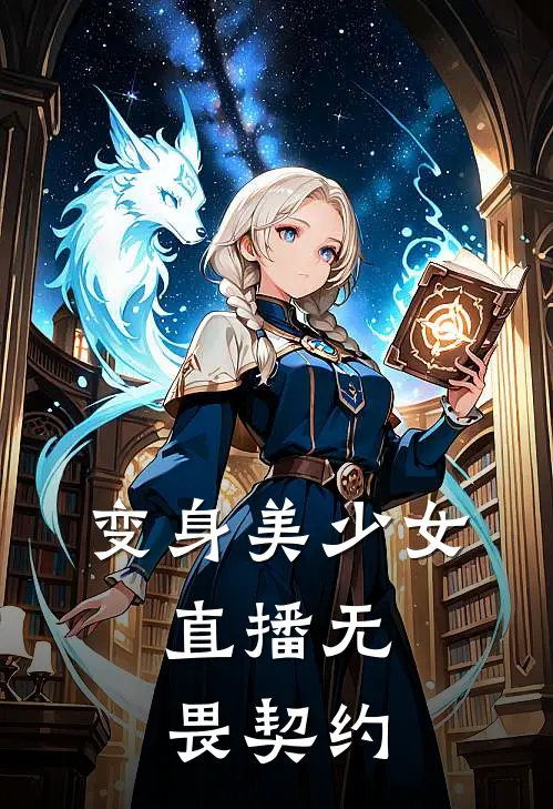 变身美少女，直播无畏契约