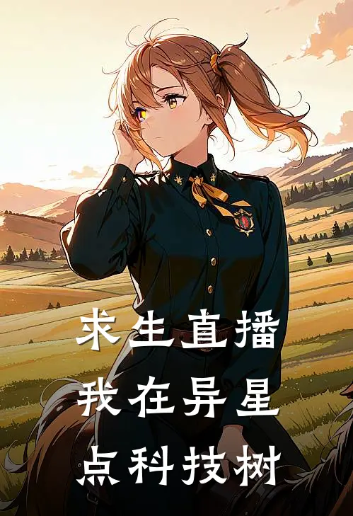 求生直播：我在异星点科技树