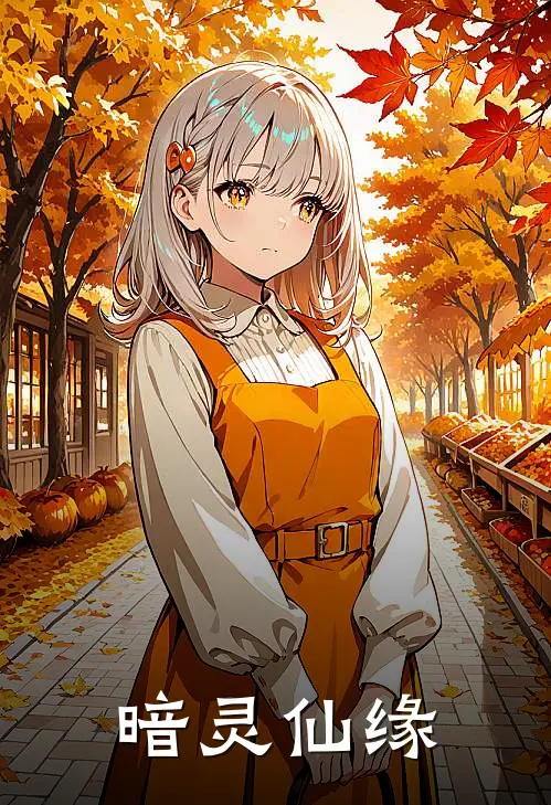 暗灵仙缘