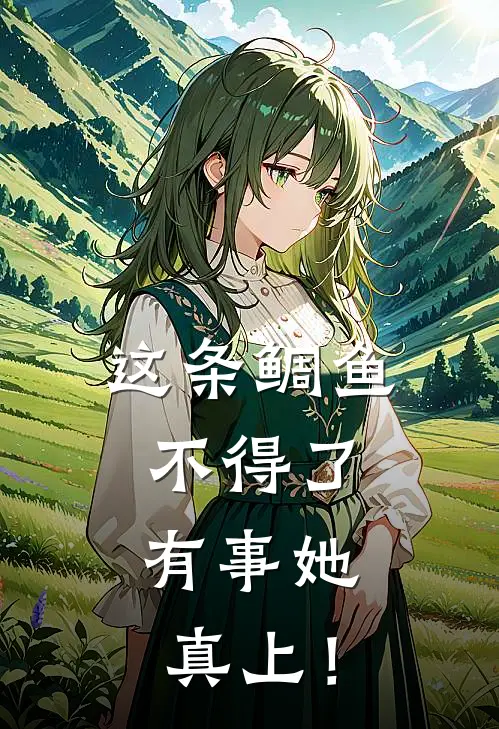 这条鲷鱼不得了，有事她真上！