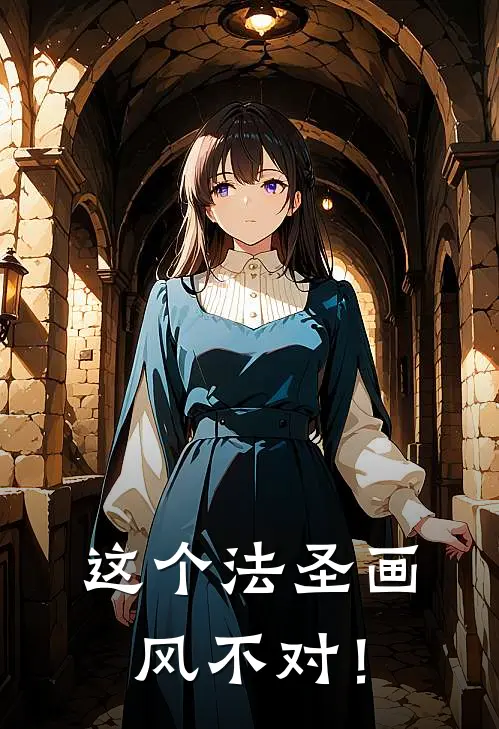 这个法圣画风不对！