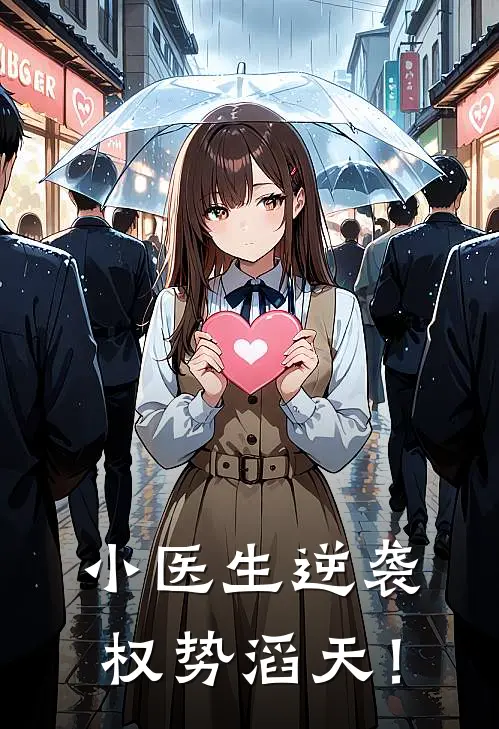 小医生逆袭：权势滔天！