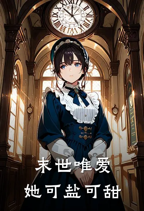 末世唯爱：她可盐可甜