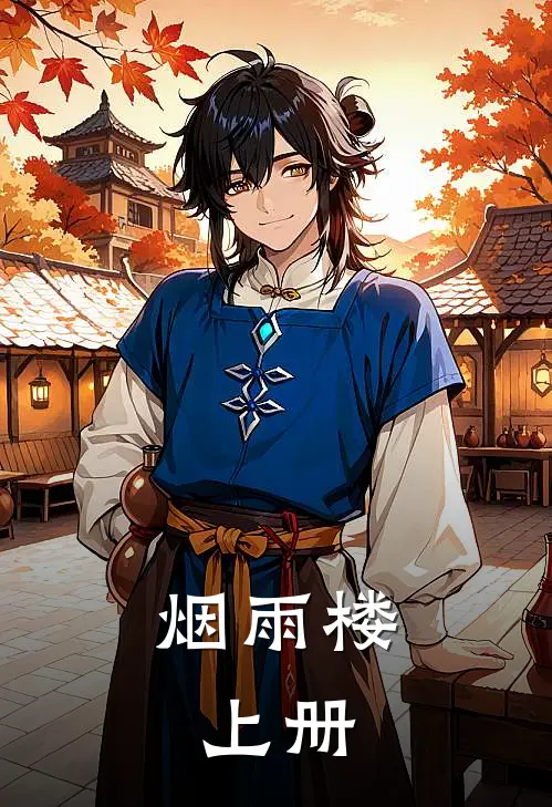 烟雨楼，上册