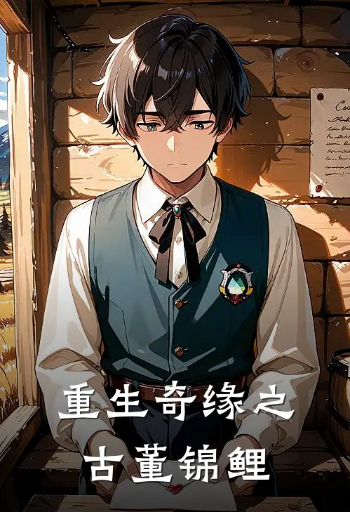 重生奇缘之古董锦鲤