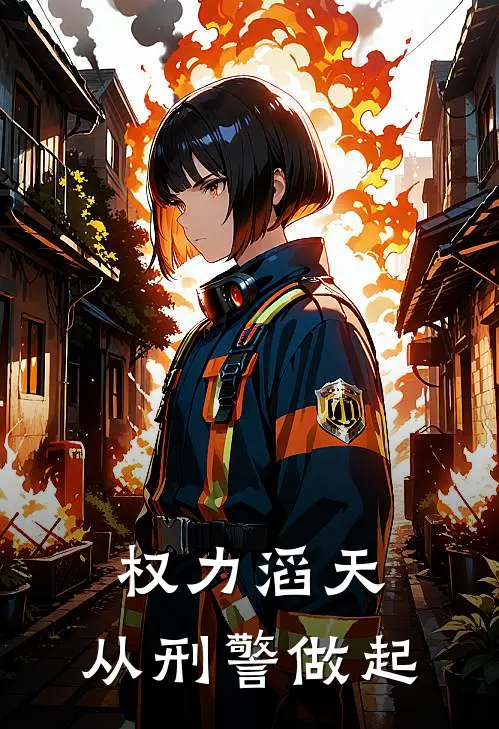 权力滔天：从刑警做起