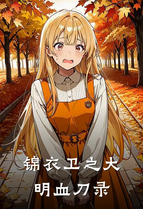 锦衣卫之大明血刀录