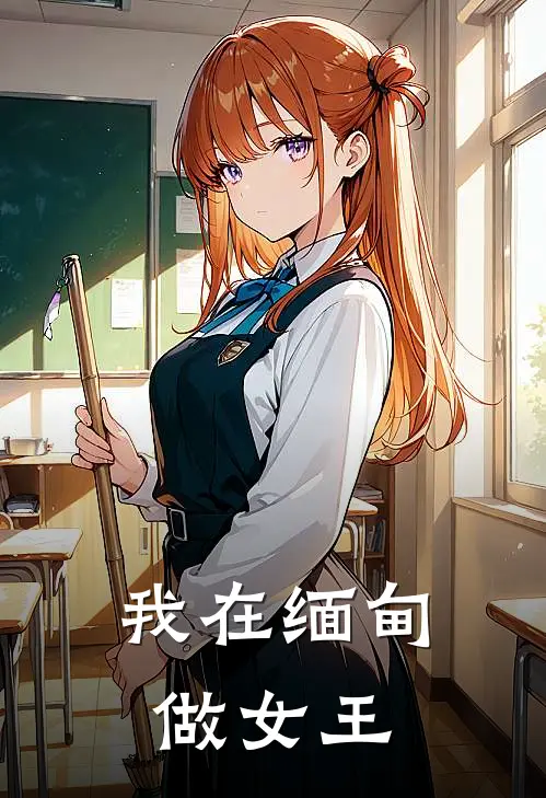 我在缅甸做女王