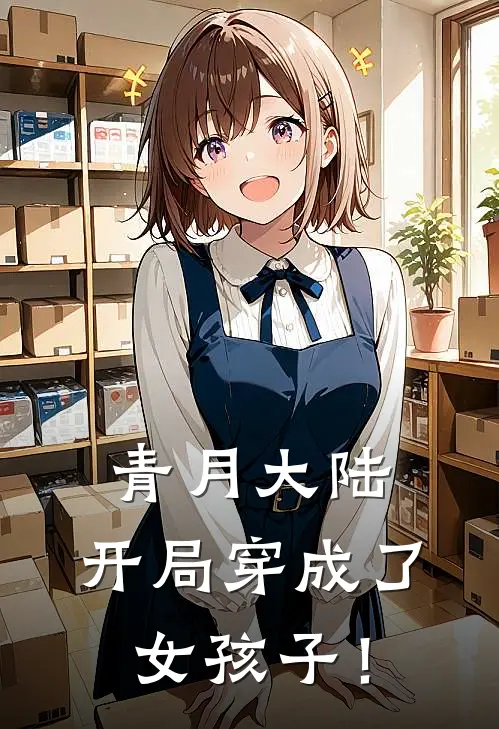 青月大陆，开局穿成了女孩子！