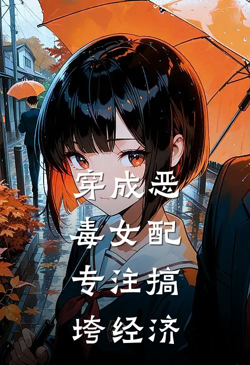 穿成恶毒女配，专注搞垮经济