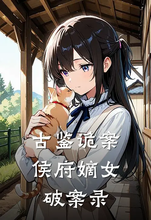 古鉴诡案：侯府嫡女破案录