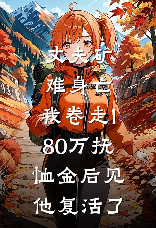 丈夫矿难身亡，我卷走180万抚恤金后见他复活了