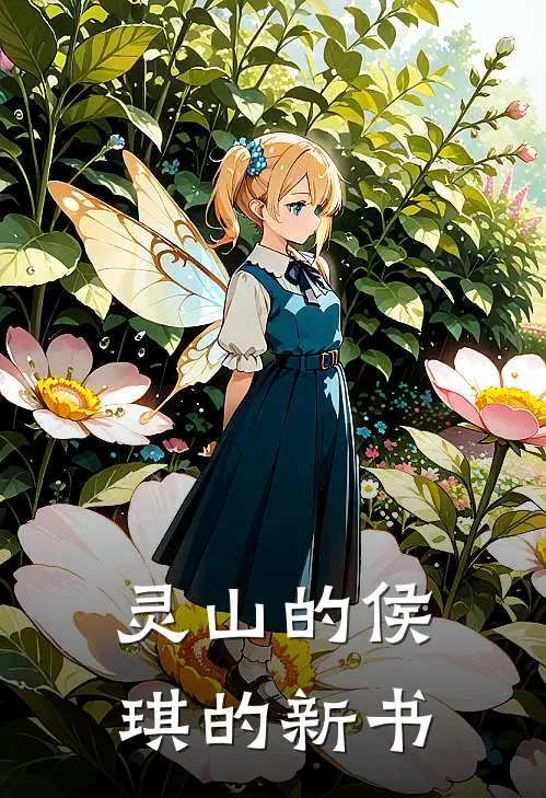 灵山的侯琪的新书