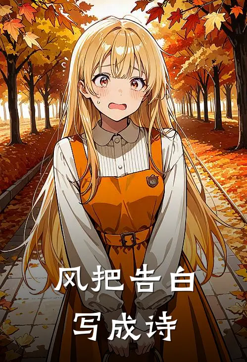 风把告白写成诗