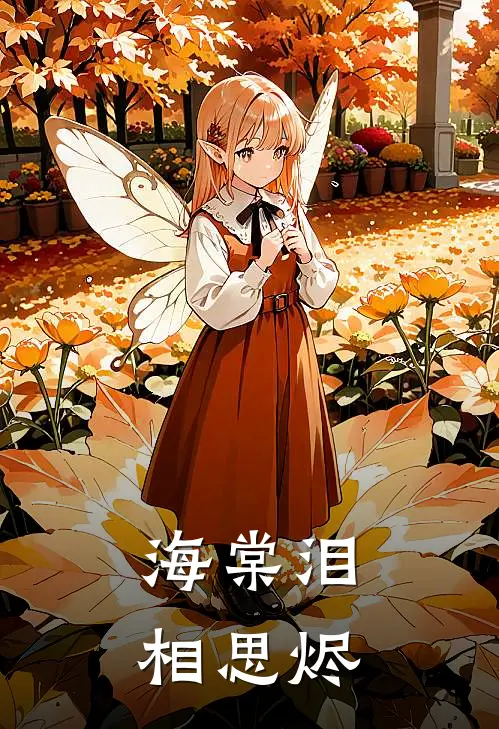 海棠泪，相思烬