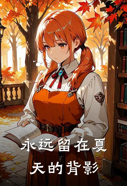 永远留在夏天的背影