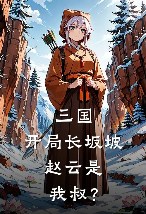 三国：开局长坂坡，赵云是我叔？