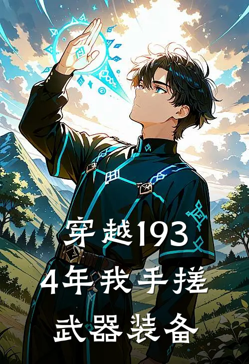 穿越1934年我手搓武器装备