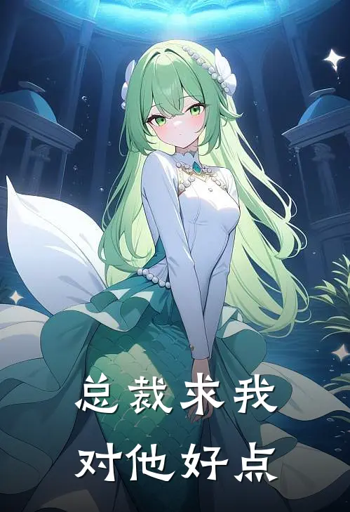 总裁求我对他好点