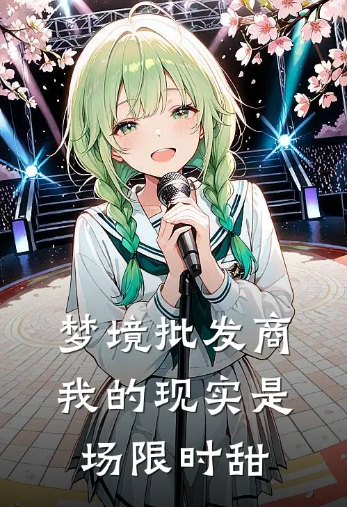 梦境批发商我的现实是场限时甜