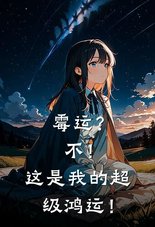 霉运？不！这是我的超级鸿运！