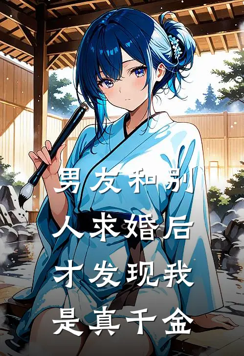 男友和别人求婚后才发现我是真千金