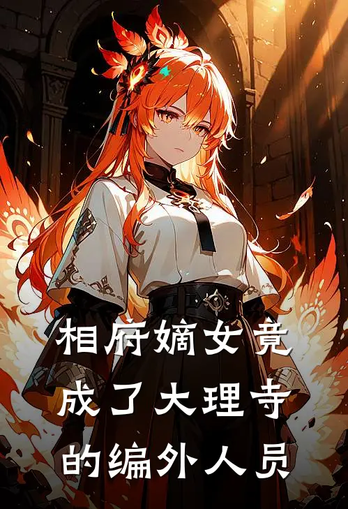 相府嫡女竟成了大理寺的编外人员