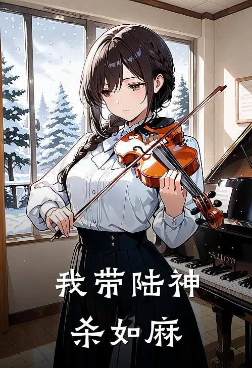 我带陆神杀如麻