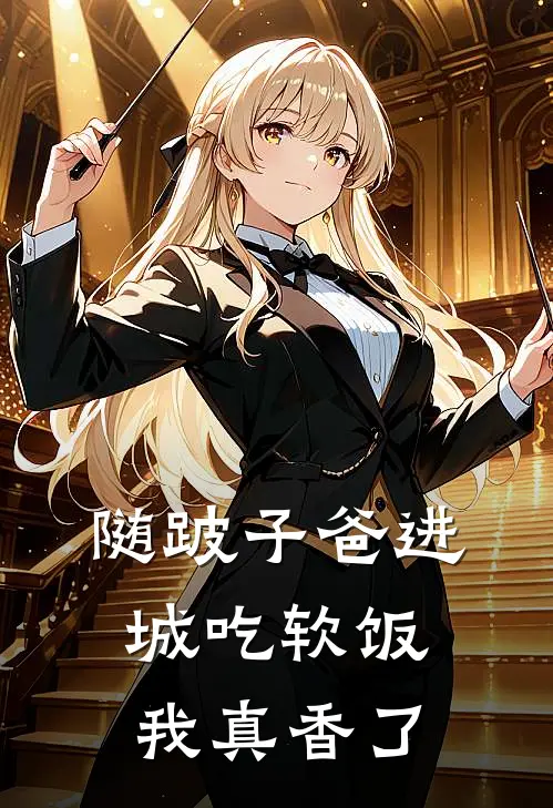 随跛子爸进城吃软饭，我真香了