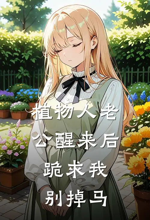 植物人老公醒来后，跪求我别掉马