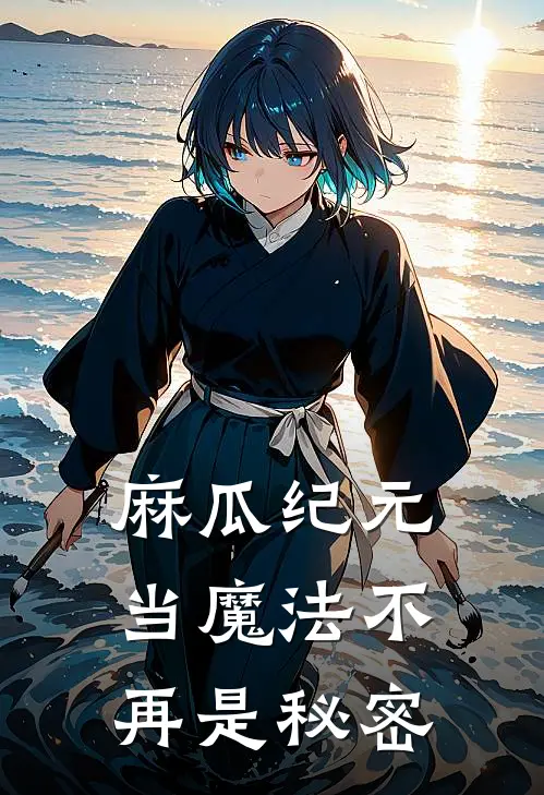 麻瓜纪元：当魔法不再是秘密