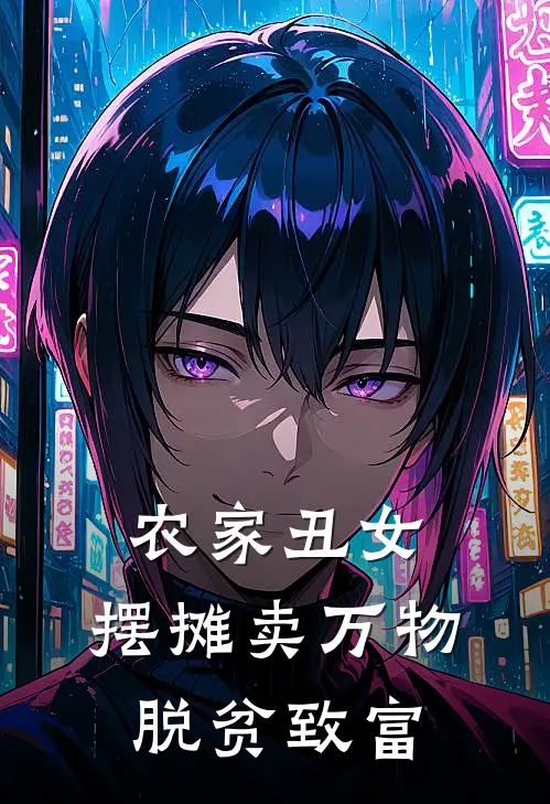 农家丑女：摆摊卖万物，脱贫致富