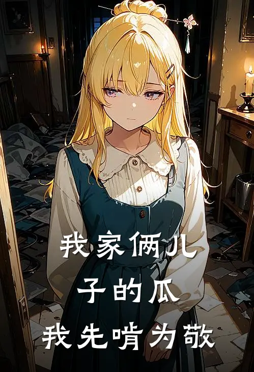 我家俩儿子的瓜，我先啃为敬