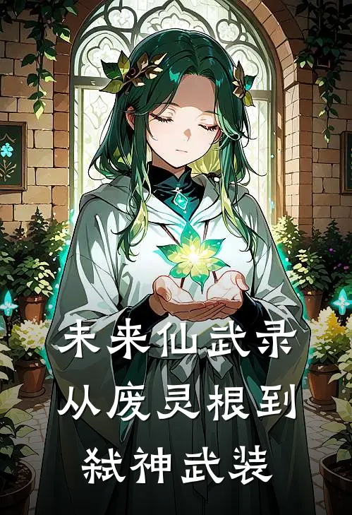 未来仙武录：从废灵根到弑神武装